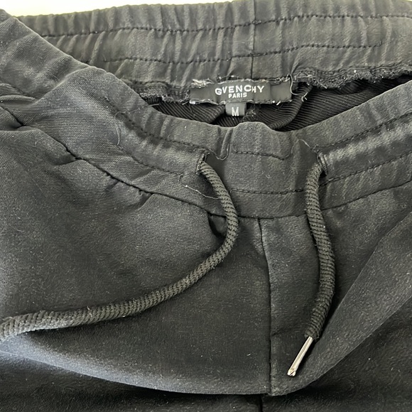 Givenchy Logo Joggers - Picture 2 of 3
